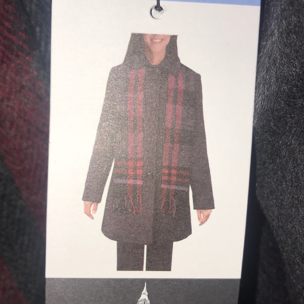 NWT peacoat